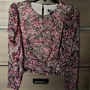 Express blouse
